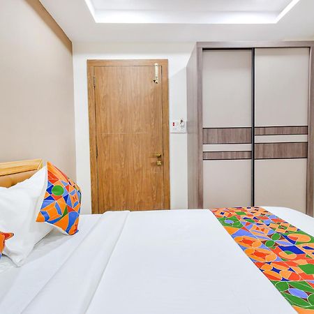 Fabhotel Seri - Nr Kims Hospital, Gachibowli Hyderabad Luaran gambar