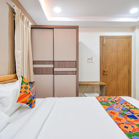 Fabhotel Seri - Nr Kims Hospital, Gachibowli Hyderabad Luaran gambar