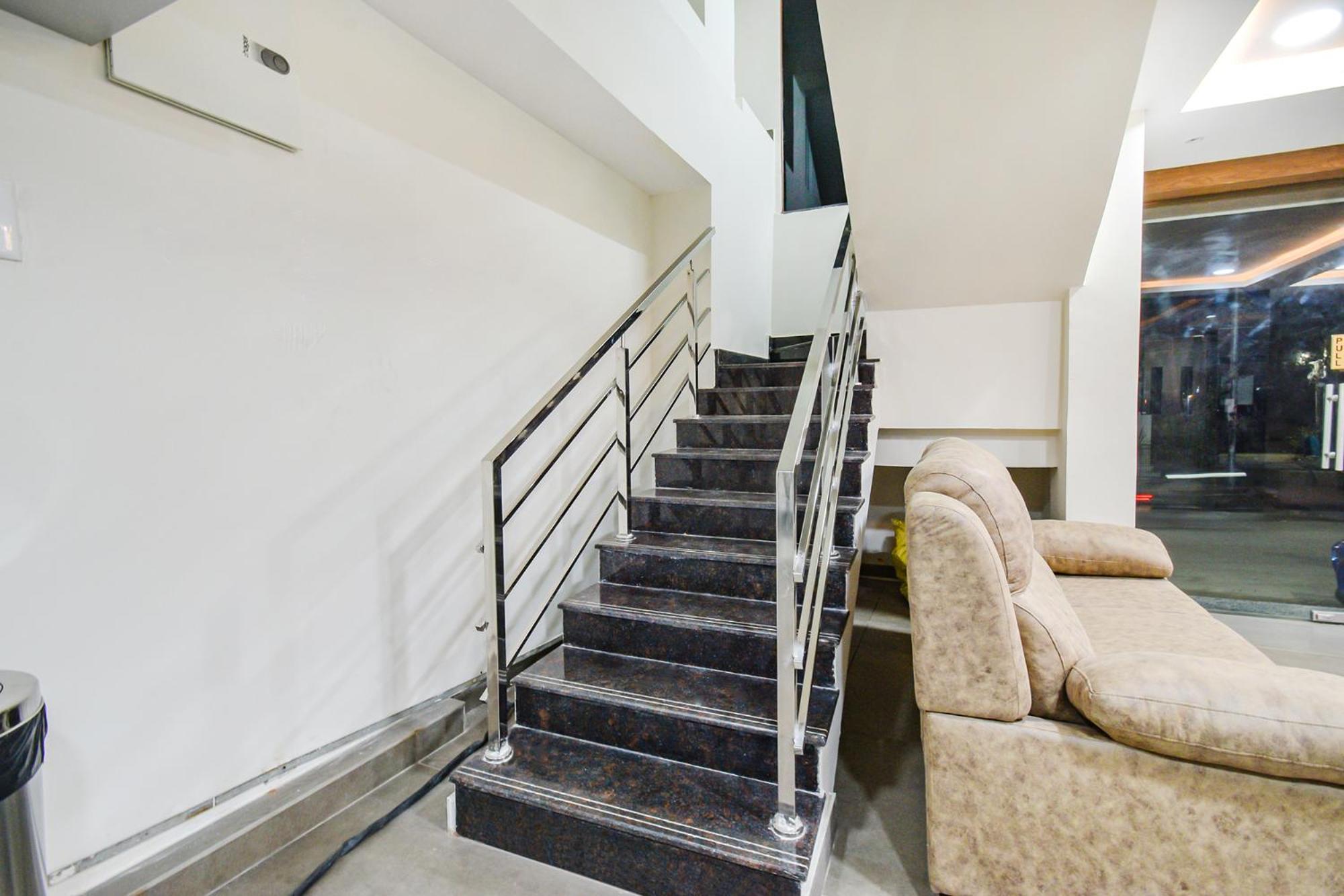 Fabhotel Seri - Nr Kims Hospital, Gachibowli Hyderabad Luaran gambar