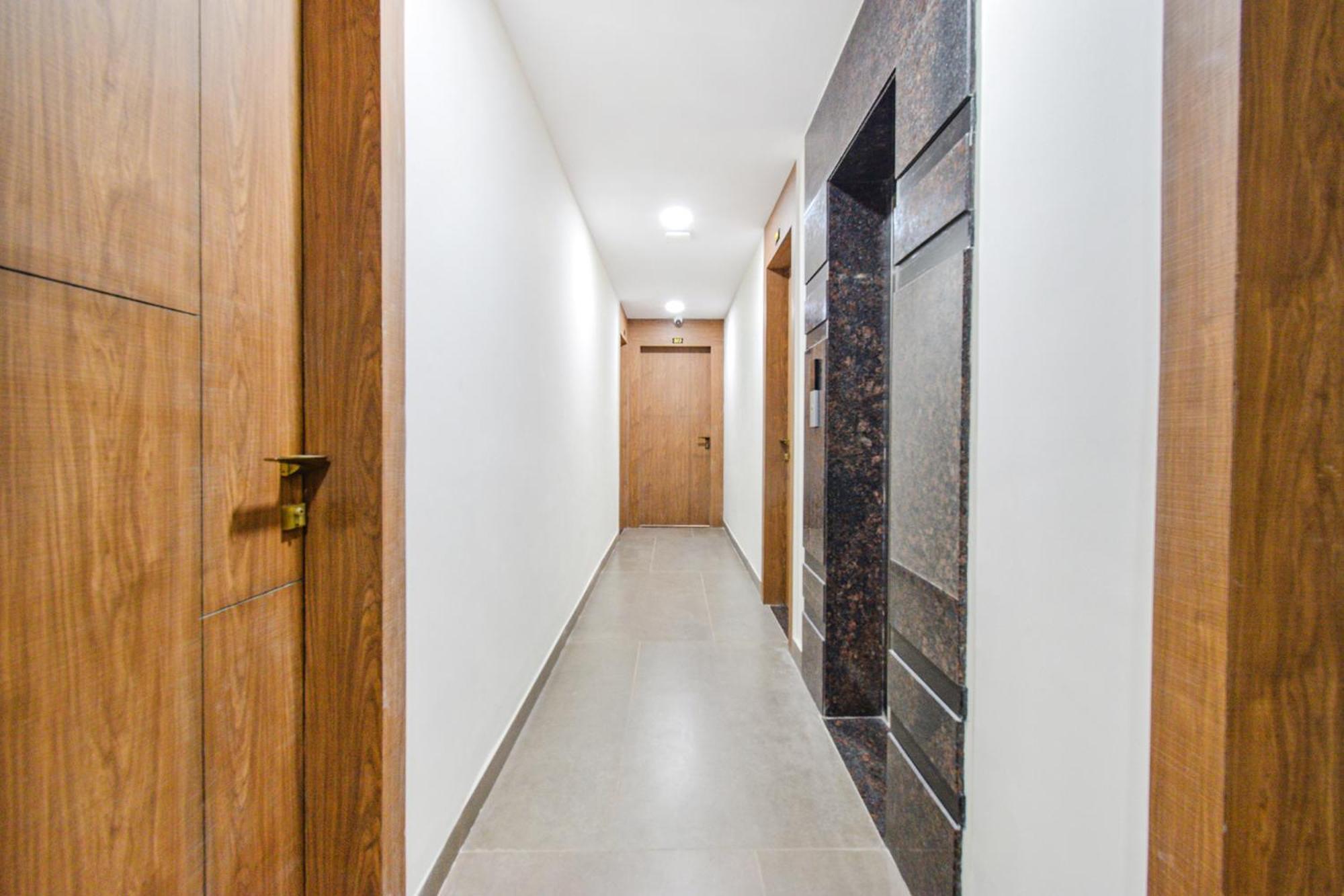 Fabhotel Seri - Nr Kims Hospital, Gachibowli Hyderabad Luaran gambar