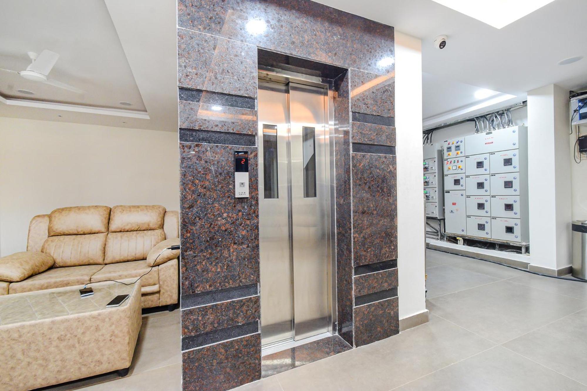 Fabhotel Seri - Nr Kims Hospital, Gachibowli Hyderabad Luaran gambar