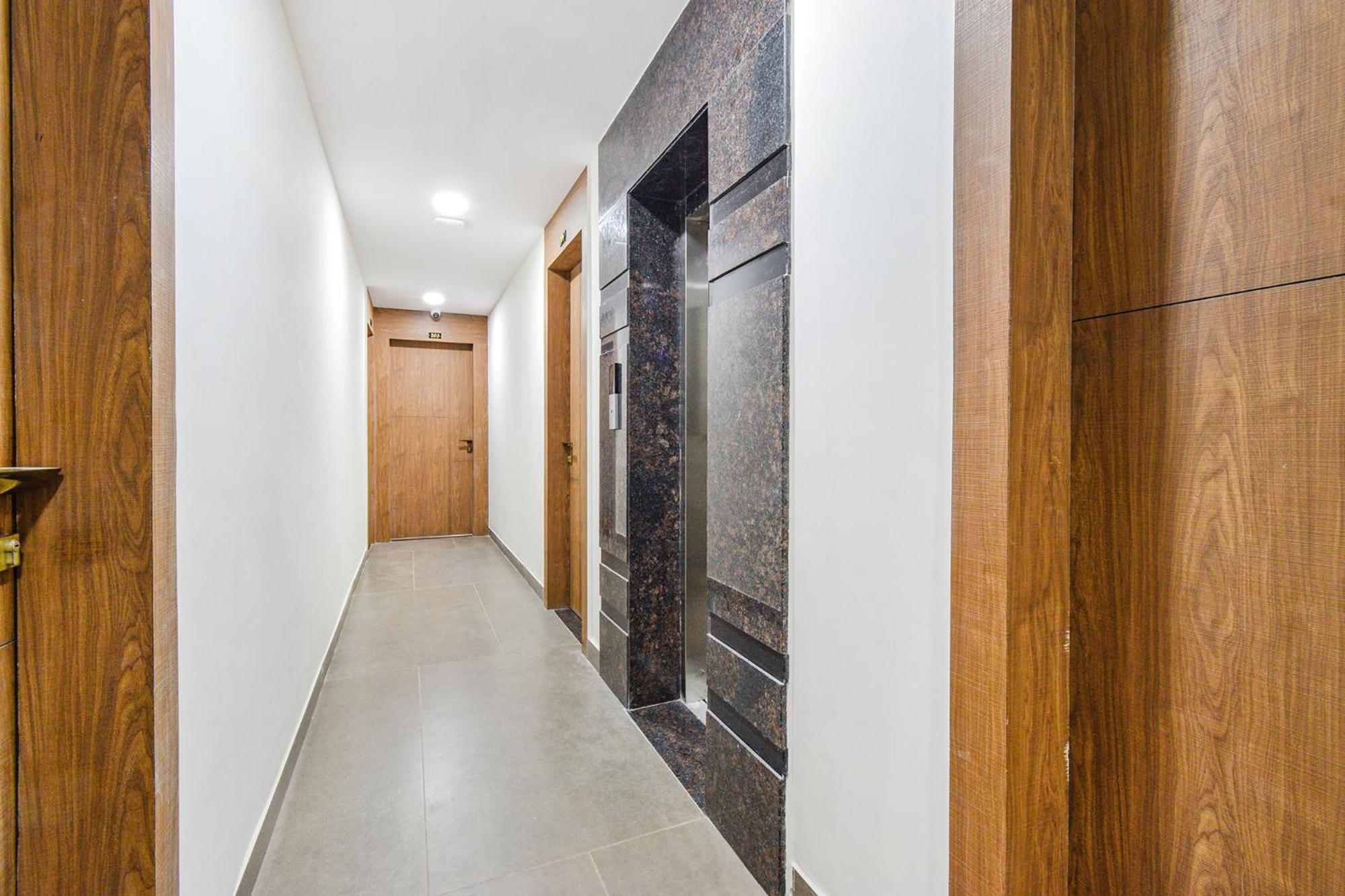 Fabhotel Seri - Nr Kims Hospital, Gachibowli Hyderabad Luaran gambar