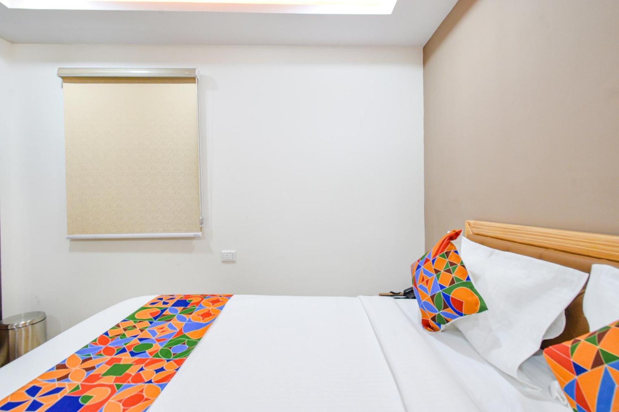 Fabhotel Seri - Nr Kims Hospital, Gachibowli Hyderabad Luaran gambar