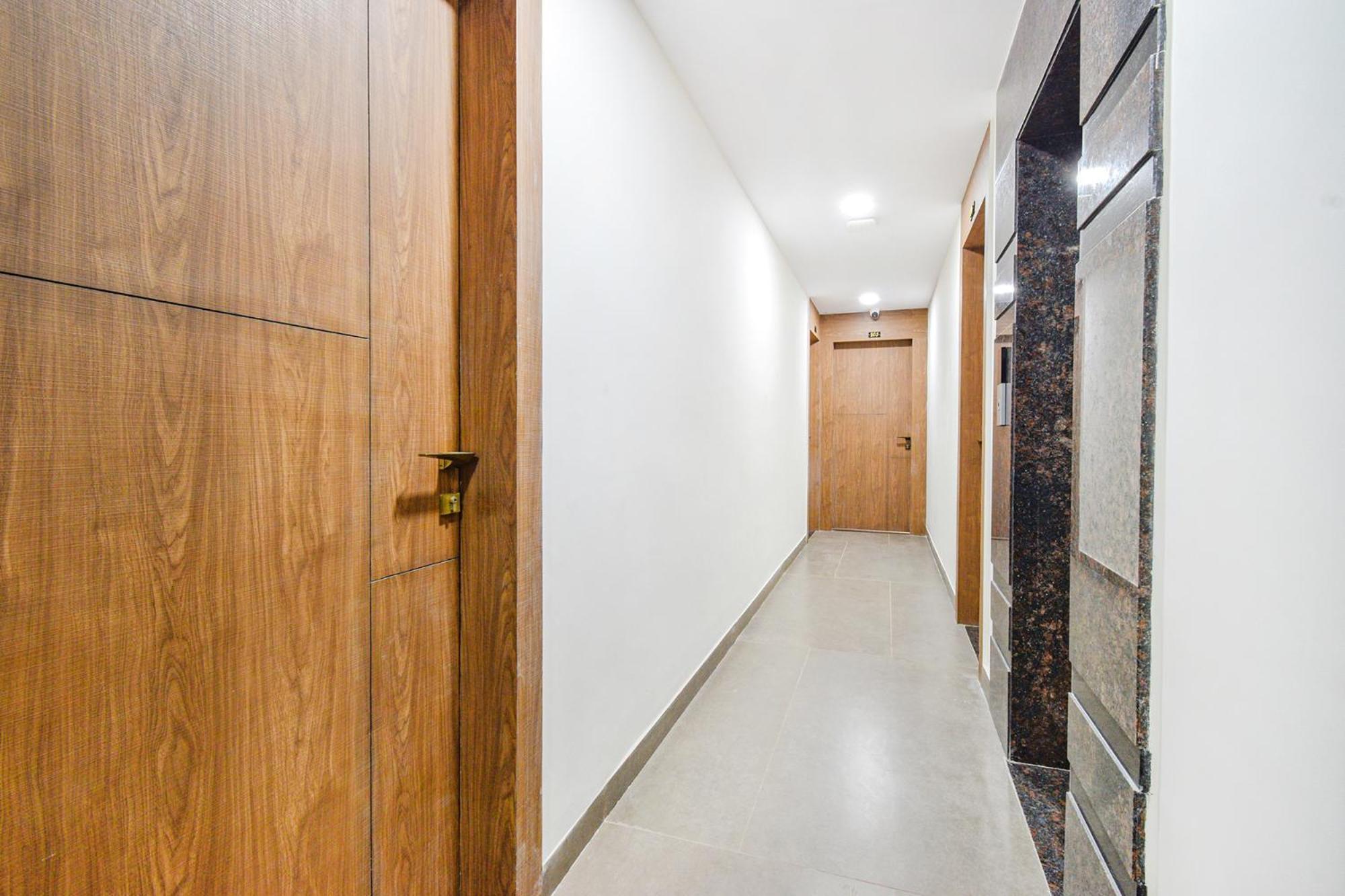 Fabhotel Seri - Nr Kims Hospital, Gachibowli Hyderabad Luaran gambar