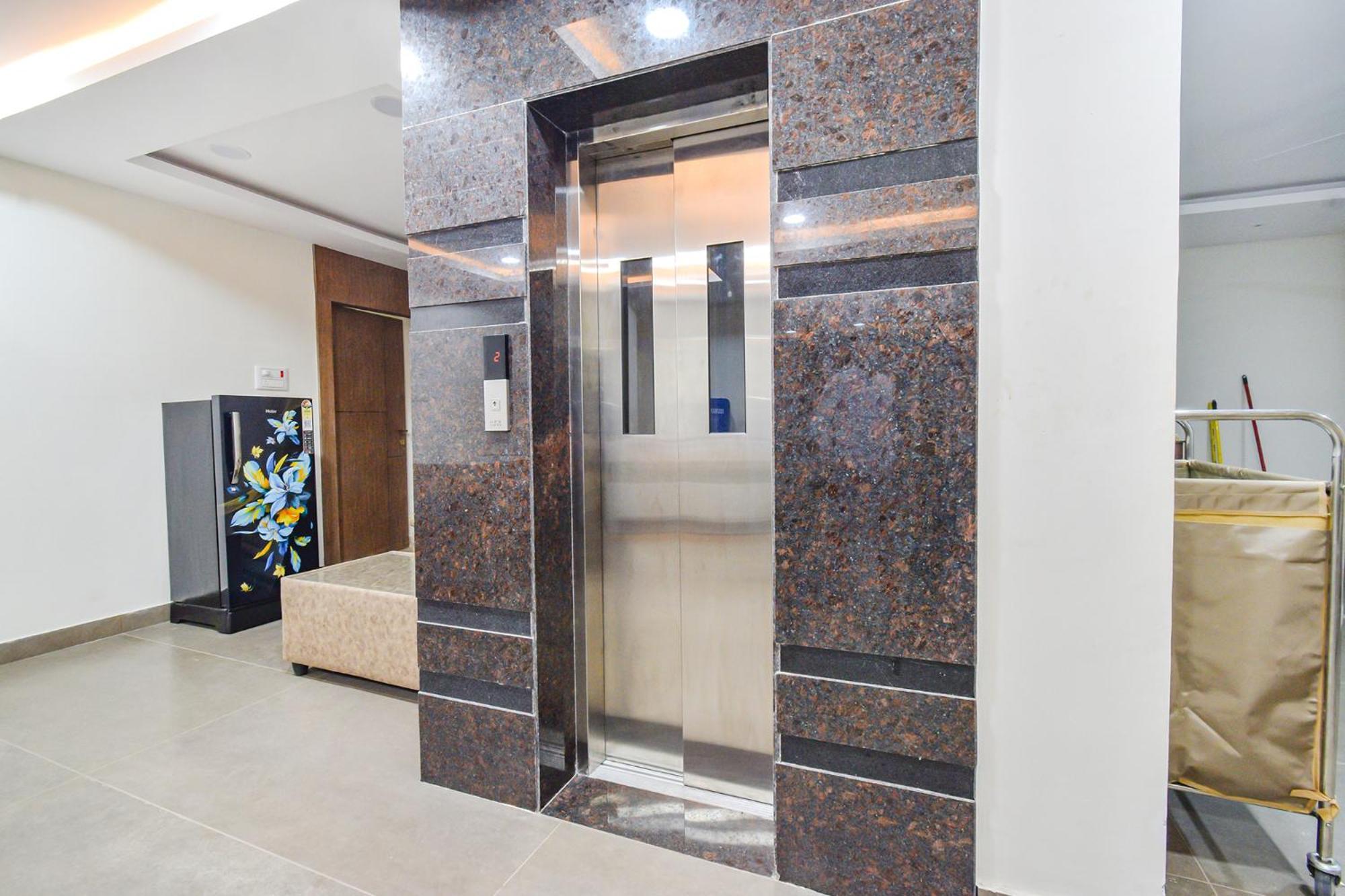 Fabhotel Seri - Nr Kims Hospital, Gachibowli Hyderabad Luaran gambar
