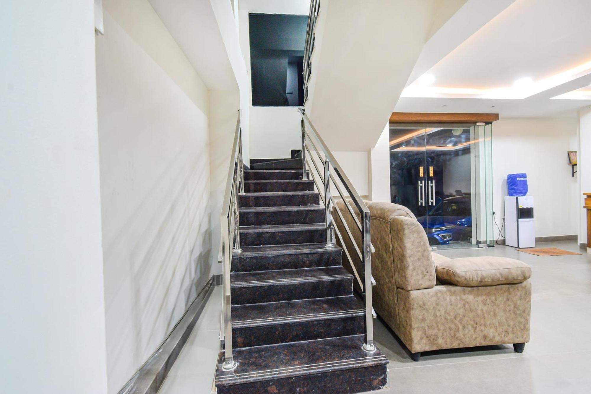 Fabhotel Seri - Nr Kims Hospital, Gachibowli Hyderabad Luaran gambar